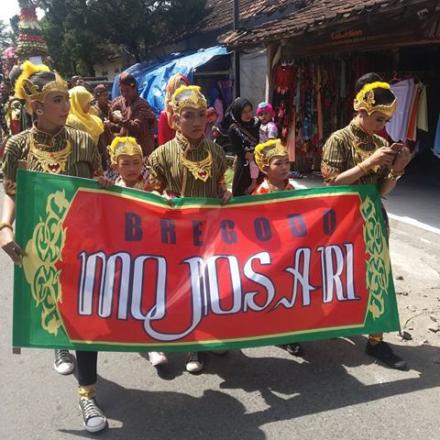Srimartani Segi Tiga Bermudanya Bantul