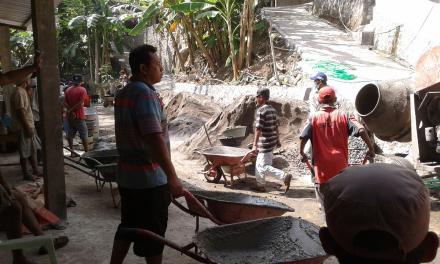 Mojosari Realisasikan Dana Desa