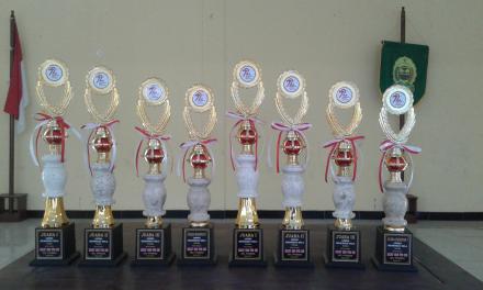 Lomba TK se-Piyungan Semarakkan HUT RI ke-72