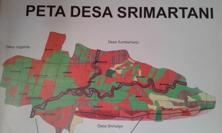 Srimartani Terbesar Dalam Penyerapan Anggaran Untuk Masyarakat