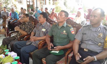 SD Mojosari Ikuti Lomba Budaya Mutu Sekolah Tingkat Bantul