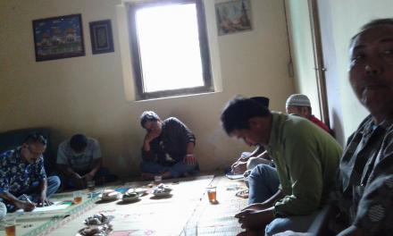 Rapat Pokgiat Hadapi Merti Desa