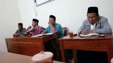 TPK Srimartani Gelar Rapat dan Sosialisasi Jadwal Kegiatan