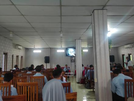 Srimartani Ikuti Bimtek Tingkatkan Pelayanan Kependudukan