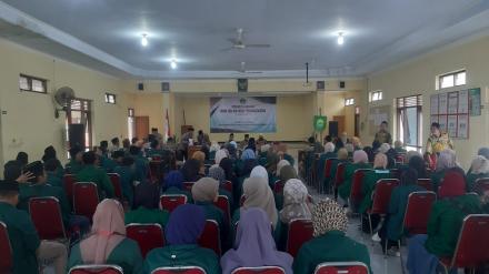 Penerjunan KKN IIQ Yogyakarta ke 14 Padukuhan di Srimartani