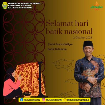 Hari Batik Nasional