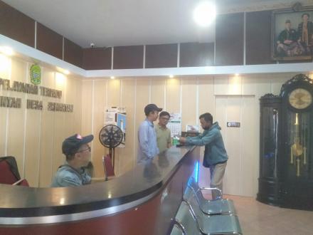 Piket Harian Pamong Saat Libur dan Cuti Bersama