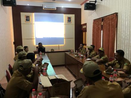 Persiapan Pendataan Indeks Desa